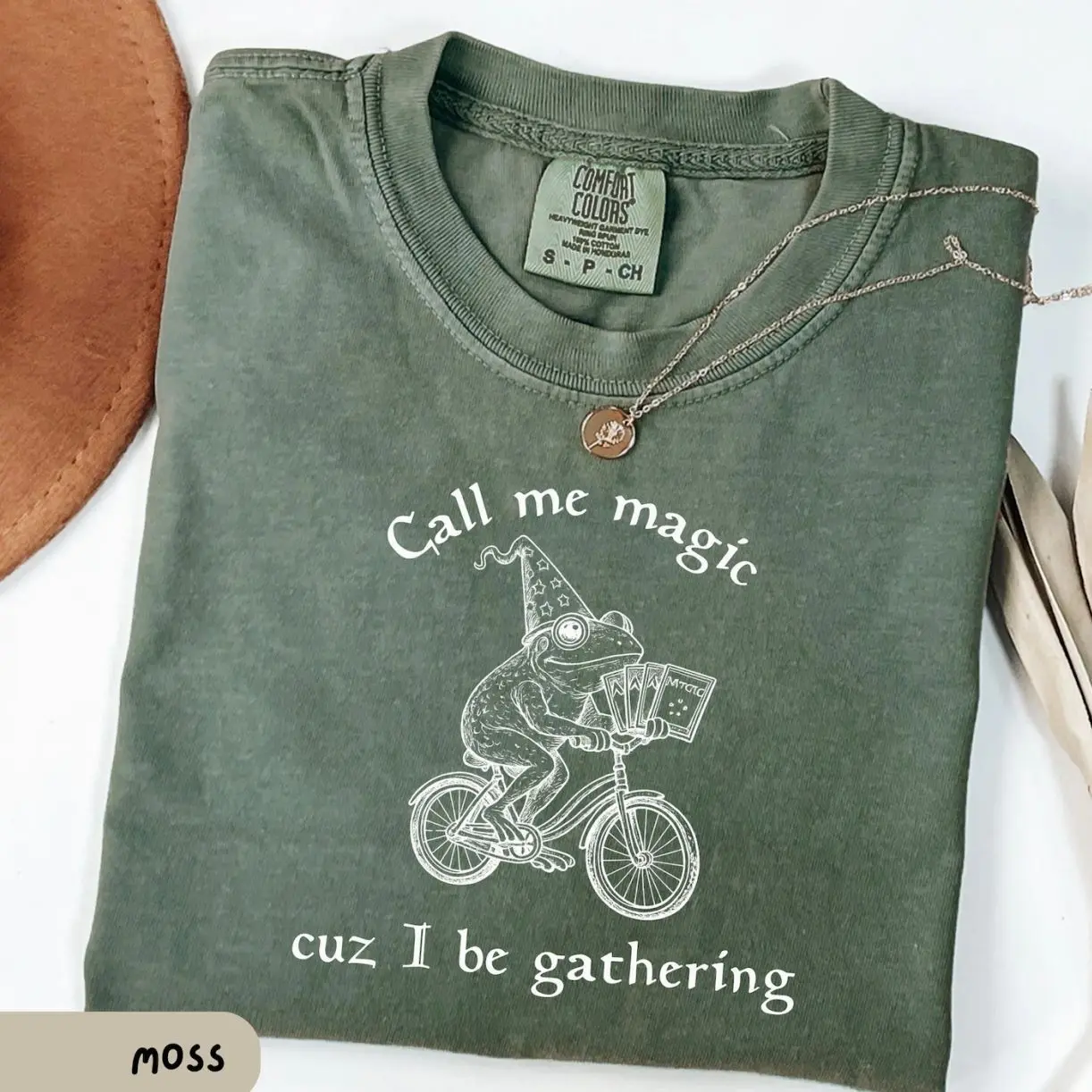 Call Me Magic Cuz I Be Gathering Funny Shirt, Magic The Gathering Tee, MTG Card Game Gift, Proxy Collector Shirt U0Z98
