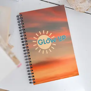 Glow Up Notebook
