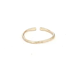 Gold Filled Toe Ring