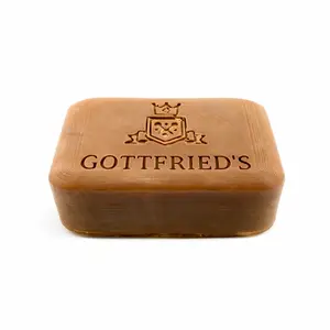 Redwood & Saffron Soap