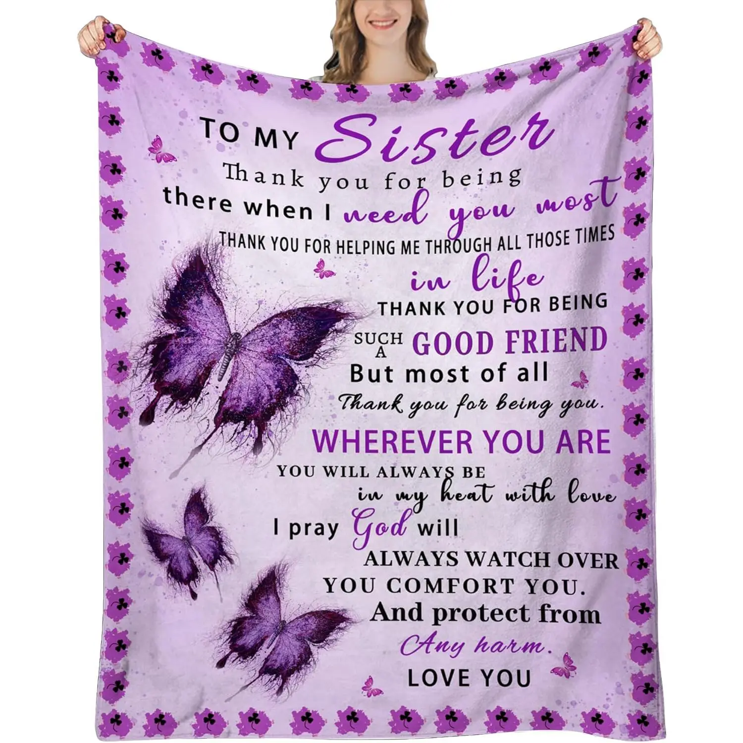 Sister#purple