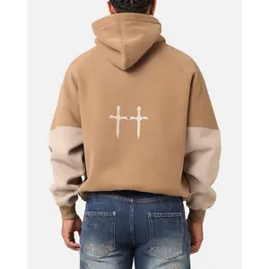 Saint Morta First Issue Hoodie Mocha