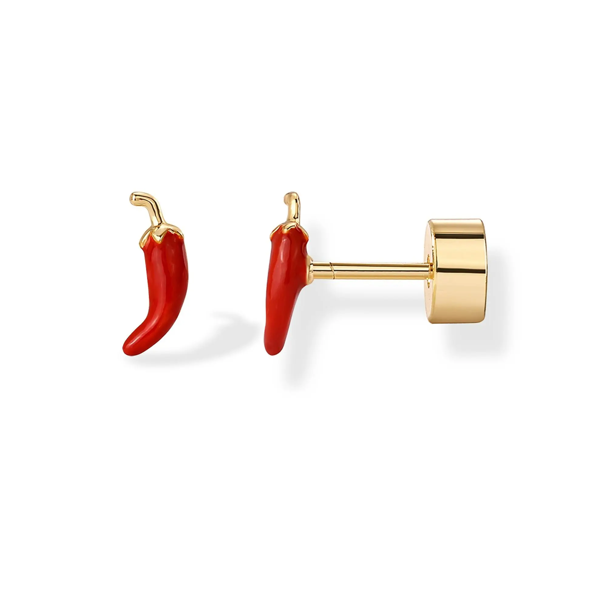Yellow Gold - Chili Pepper