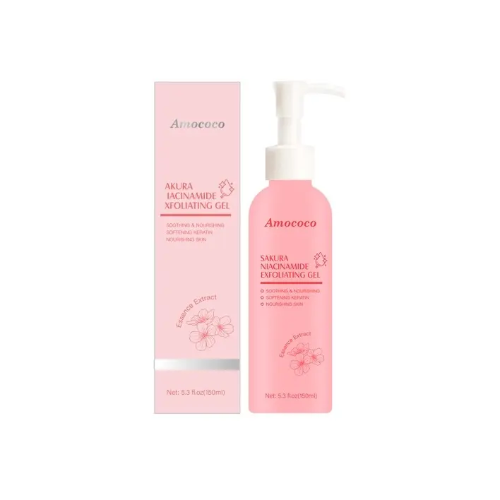 Sakura Niacinamide Exfoliation