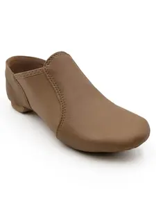 E-Series Jazz Slip On | Caramel
