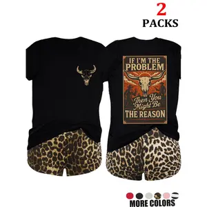 Wholesale of trendy American style t-shirts, short sleeved men's clothing, hot stamping printed casual round neck, street loose oversized heavyweight tops