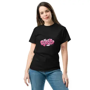 Clocked Barbie classic tee