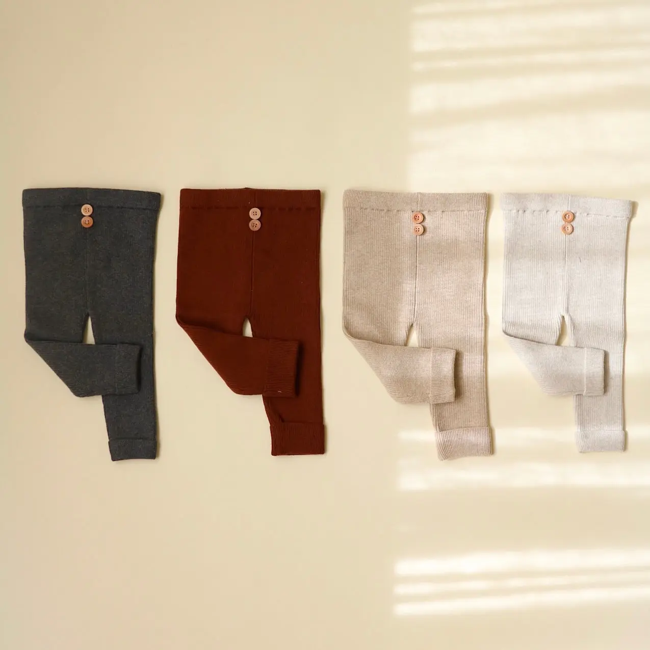 Knit Legging