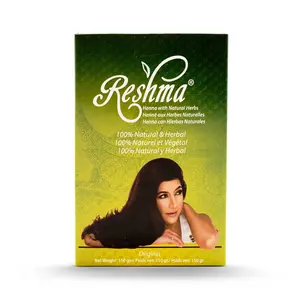 Reshma Beauty Classic Henna Hair Color - Original- Semi-Permanent- Haircare