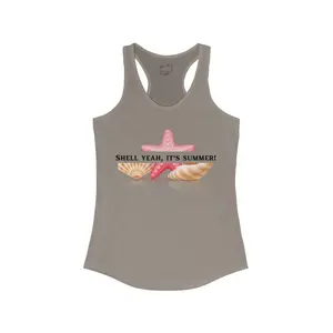 Shell Yea Its Summer Woman Tank