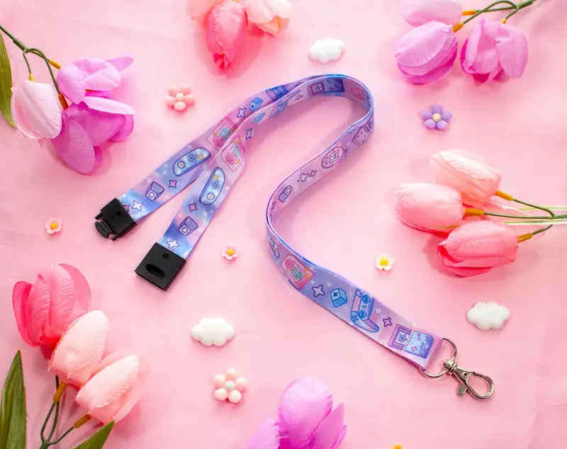 Mr fog lanyards