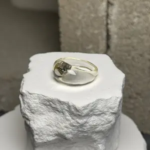 Lucid Dream Glass Ring Size 6.5