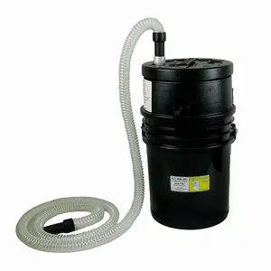 High Capacity HEPA IPM Vacuum
