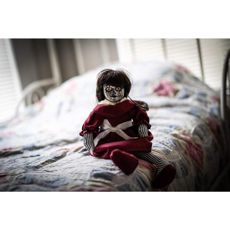 Lily Host a Ghost the 13" Haunted Doll