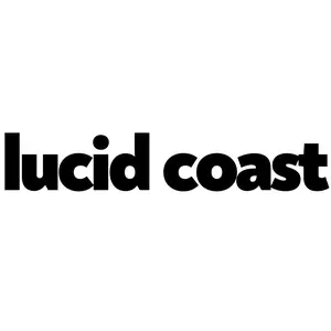 Lucid Coast Scent Studio shop logo