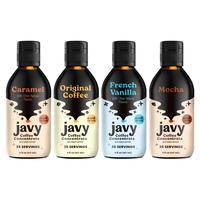 Original + Caramel + French Vanilla + Mocha