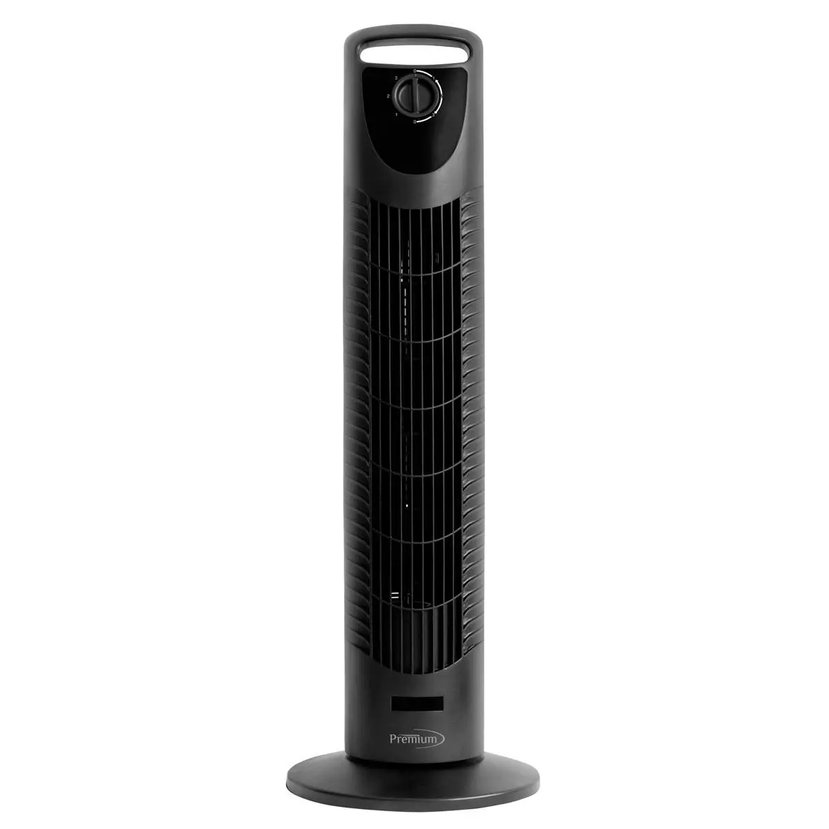 212 MAIN Premium 30 in. Compact Tower Fan - Oscillates for Indoor Household Fans Use