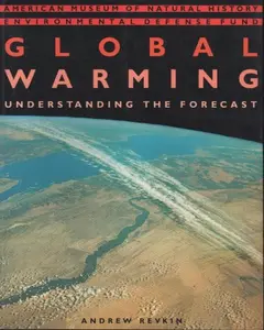 USED Book - Global Warming Understanding the Forecas by Andrew Revkin (Paperback) - english