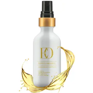 Esotica Organics Lid and Lash Cleanser Spray - 100% Organic Gentle Eyelash and Eyelid Daily Cleaner, pH-Balanced with Pure Hypochlorous Acid for Relief of Styes, Eye Irritation, and Dry Eye.  Great for Eye Lash Extension Care. Cleansing, Makeup Remover!