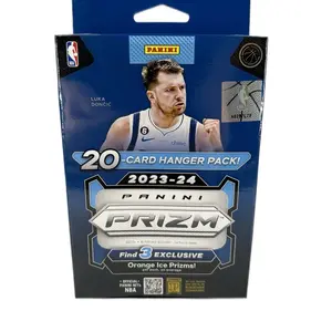 Panini Prizm NBA 2023-2024 20 card hanger pack