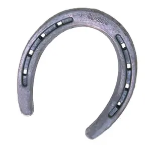 Diamond Farrier DCOPR Classic Plain Horseshoe Size O 15 Pair Packs