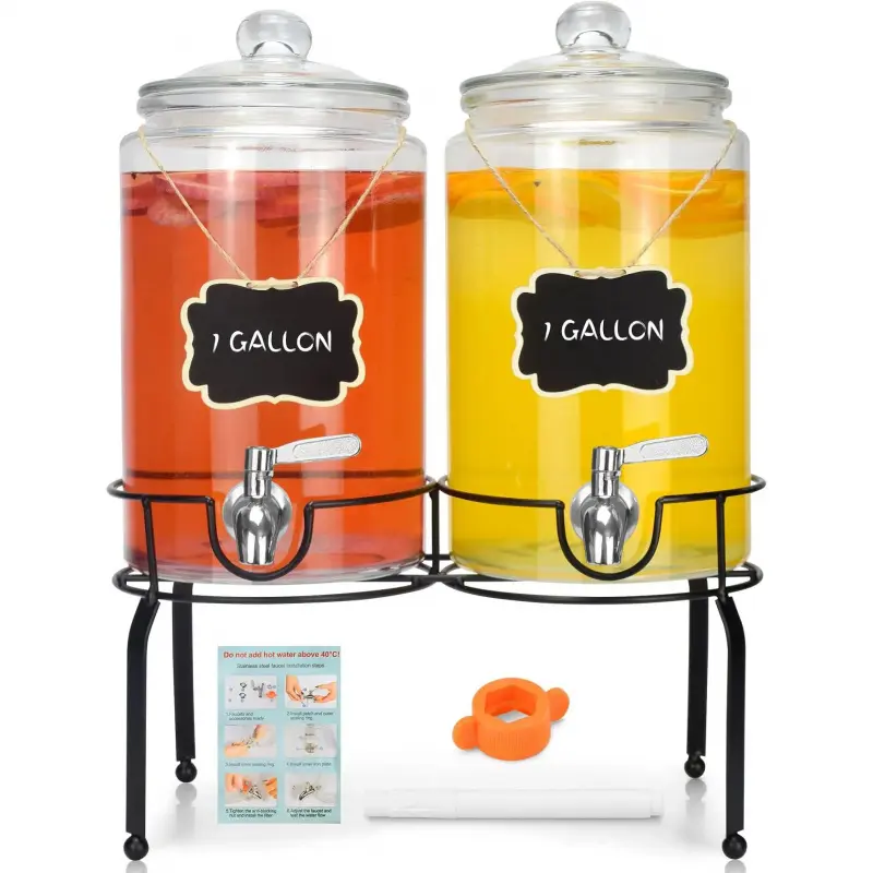 1 Gallon 2 Pack