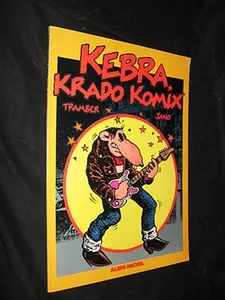 USED-Kebra Krado Komix by Georges Trouin Tramber (Paperback)