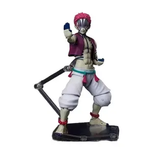 Figma Ghost Slayer Upper String Hand Puppet Sp-146, Moveable Anime Figure Display Piece, Collectible Decorative Accessory