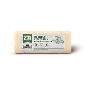 Monterey Pepper Jack Cheese