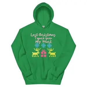 Unisex Christmas Hoodie