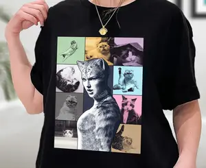 The Cats Tour, Eras Tour Shirt, Midnights Concert Shirt for man, woman