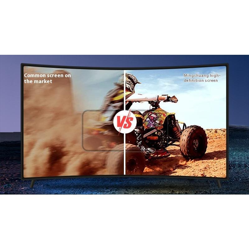 14-Inch Universal Plastic TV & Smartphone Screen Amplifier - with Audio Enhancement for Phones & Electronics