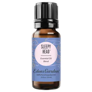 Sleepy Head Essential Oil Blend- For Easier Bedtime & Sweet Dreams