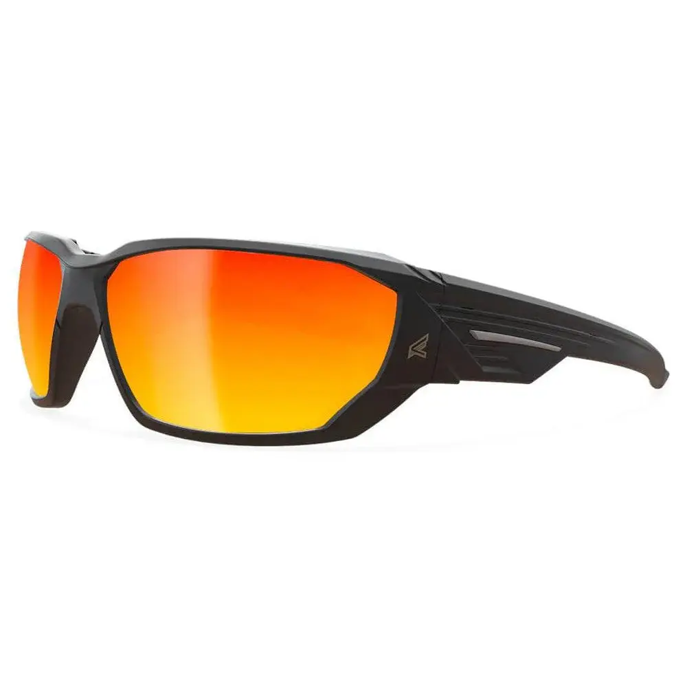 Edge Eyewear Dawson Certified ANSI Z87.1-2015 Industrial Safety Glasses - Anti-Fog Safety Gear for Construction, Home Improvement
