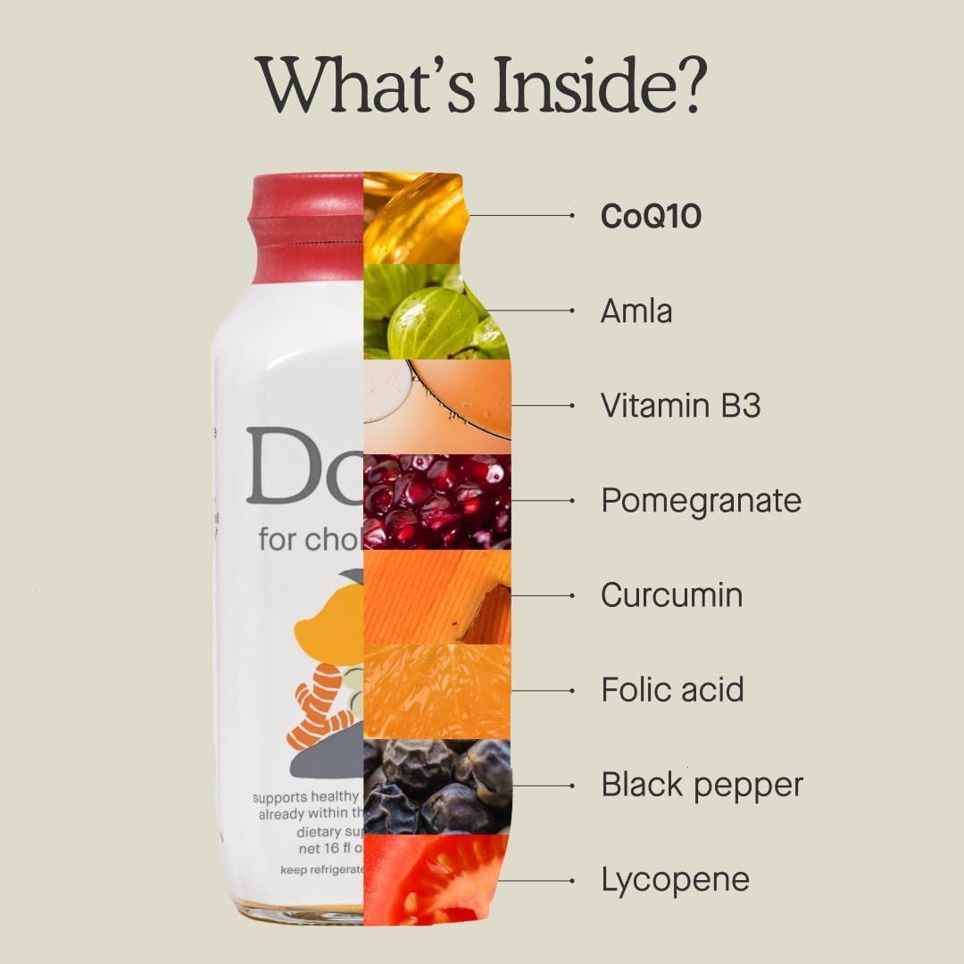 DOSE for Your Liver (3 Pack) for Cholesterol (3 Pack)