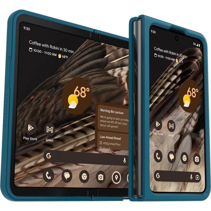 Blue Folding Case for Pixel Fold | OtterBox Thin Flex