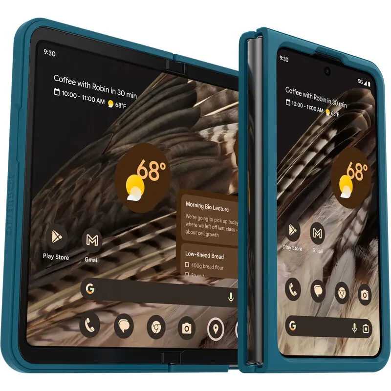 Blue Folding Case for Pixel Fold | OtterBox Thin Flex