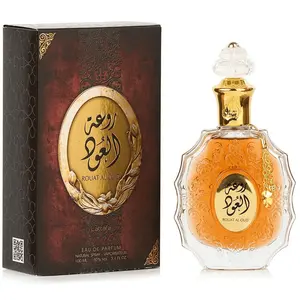Rouat Al Oud EDP - 100ML by Lattafa
