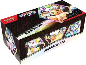 Prismatic Evolutions Box