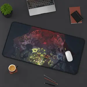 The Binding of Isaac Mouse Pad ( 9 Styles ) | Gift For Gamer | TboI Isaac Desk Mat | Mother Days Gift | Gift For Mom | Video Game Desk Mat