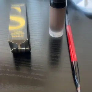 SACE LADY 3D Eyebrow Gel 6ml Lasting 24H Waterproof Smudge-proof Tinted Brow Cream Makeup Kit