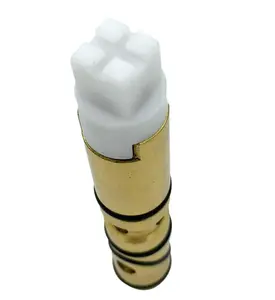 Avalon Generic Replacement Faucet and Shower Stem Cartridge with Brass Finish and Black Band Design for Your Needs