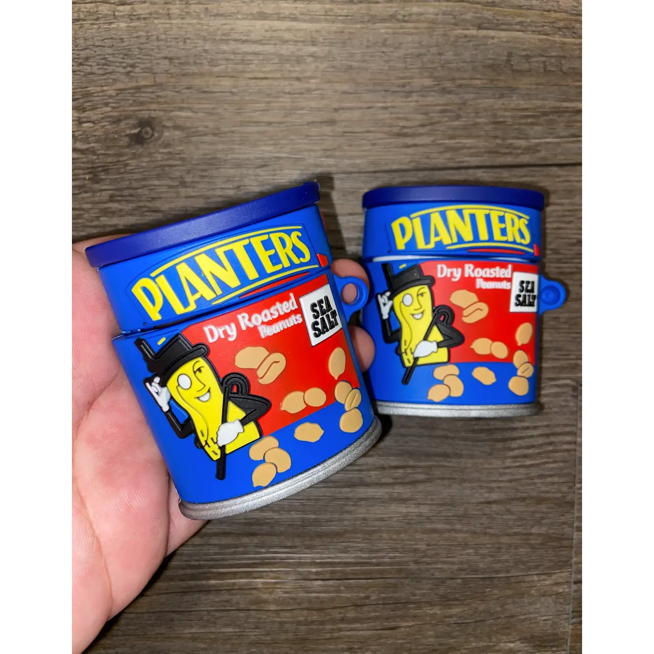 Peanuts Pod Case
