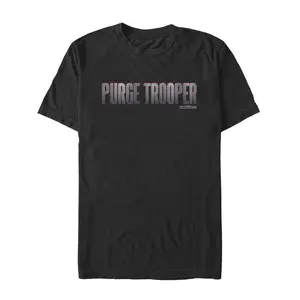 Men's Star Wars Jedi: Fallen Order Purge Trooper T-Shirt