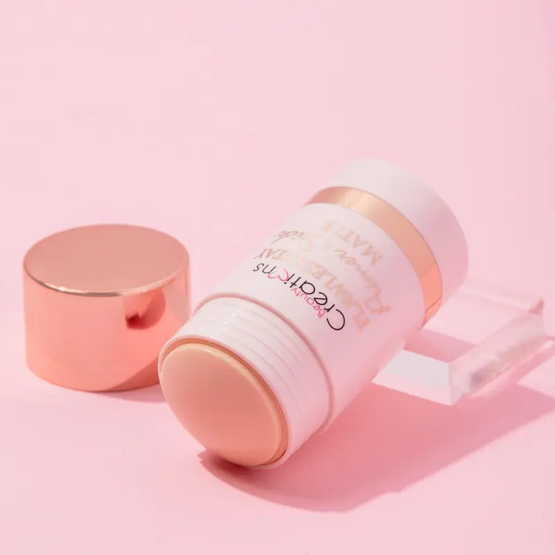 Beauty Creations Flawless Stay Matte Primer Stick (25g) - Oil-Free Pore Minimising, Pore-Smooth, Flawless Base, Blur Stick Makeup Base and Primers for All Skin Types
