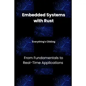 Embedded Systems with Rust: From Fundamentals to Real-Time Applications