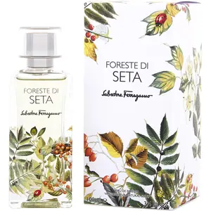 Salvatore Ferragamo Foreste Di Seta By Salvatore Ferragamo Eau De Parfum For Unisex