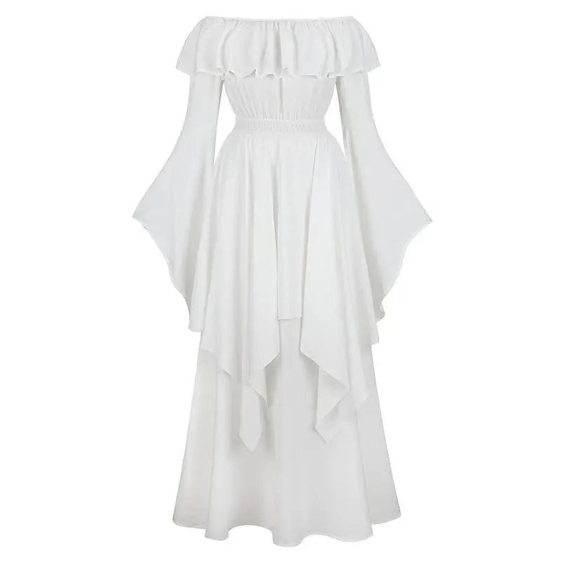 white dress for pirate costume - TikTok Shop