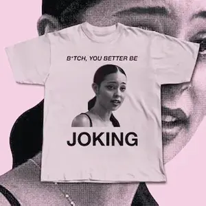 Euphoria Shirt: Maddy Perez Fanart Tshirt, Alexa Demie, Euphoria Inspired Merch, Movie Lover Gift