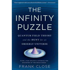 USED-Infinity Puzzle: Quantum Field Theory and the Hunt for an Orderly Universe by Close, Frank (Paperback)